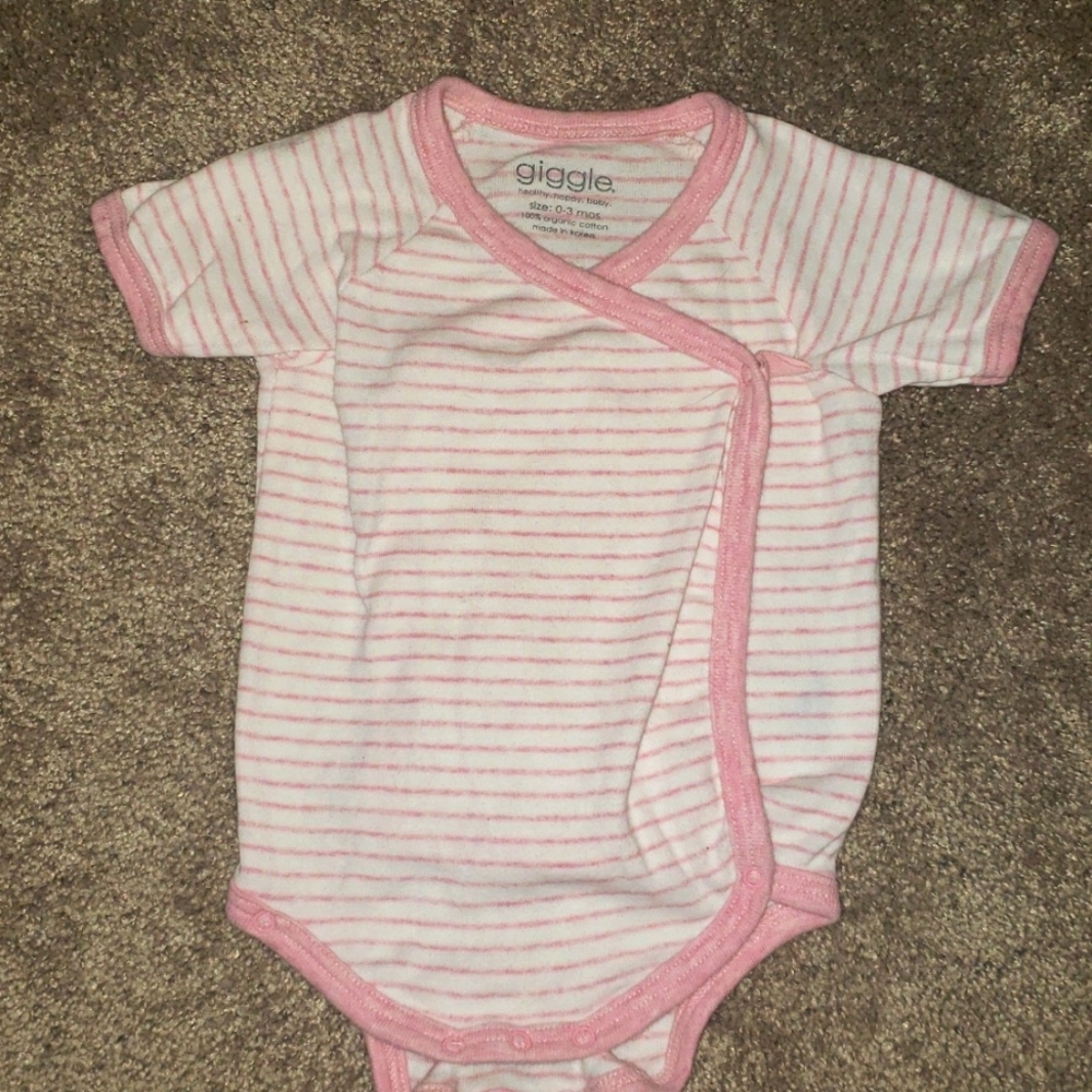 Giggle brand, 0-3 months